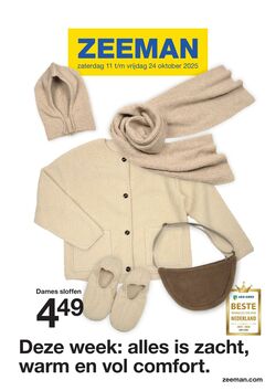 Folder Zeeman 29.12.2025 - 09.01.2026
