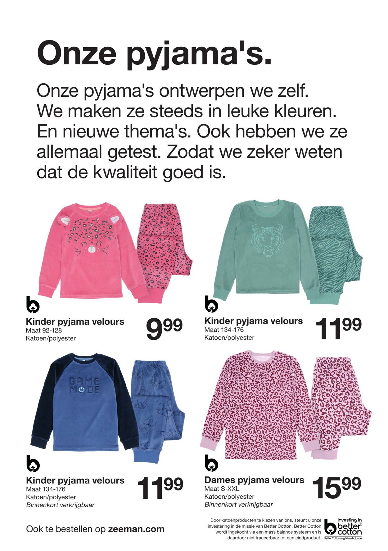 Folder Zeeman 26.10.2024 - 08.11.2024