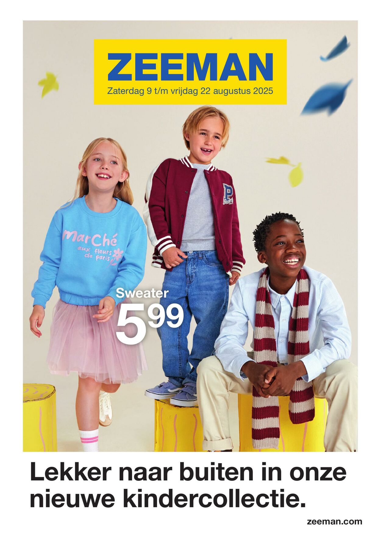 Folder Zeeman 09.08.2025 - 22.08.2025