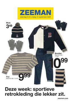 Folder Zeeman 29.12.2025 - 09.01.2026