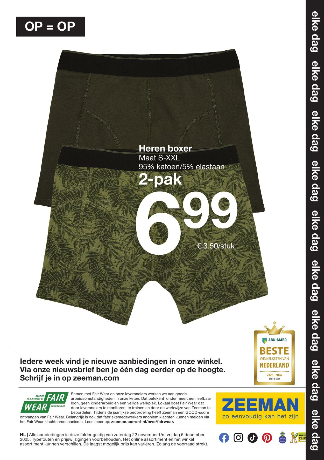 Folder Zeeman 22.11.2025 - 05.12.2025