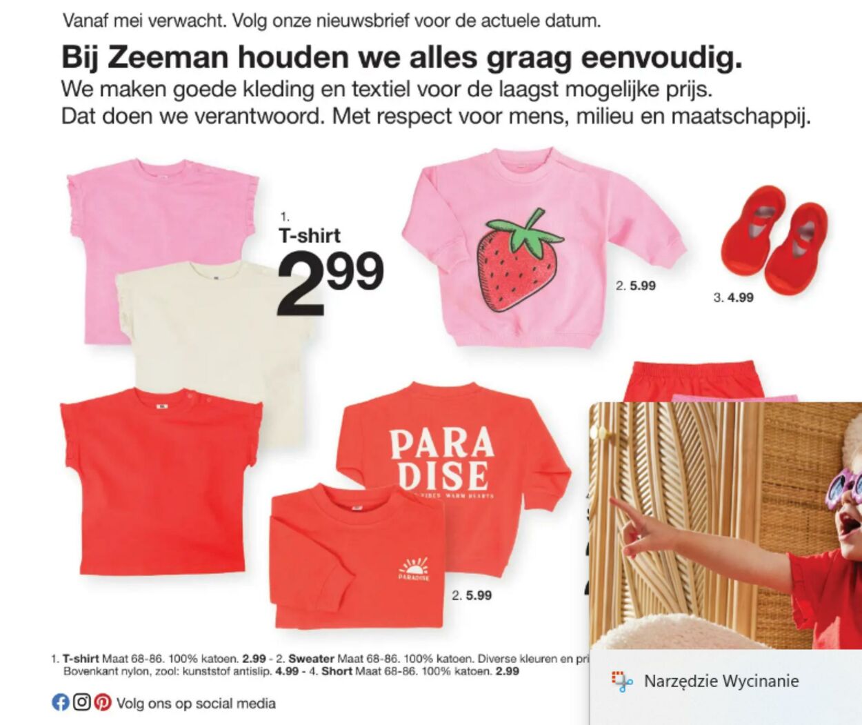 Folder Zeeman 17.07.2024 - 01.08.2024