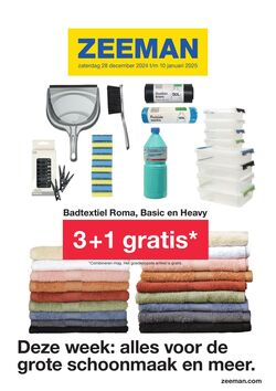 Folder Zeeman 15.06.2024 - 21.06.2024