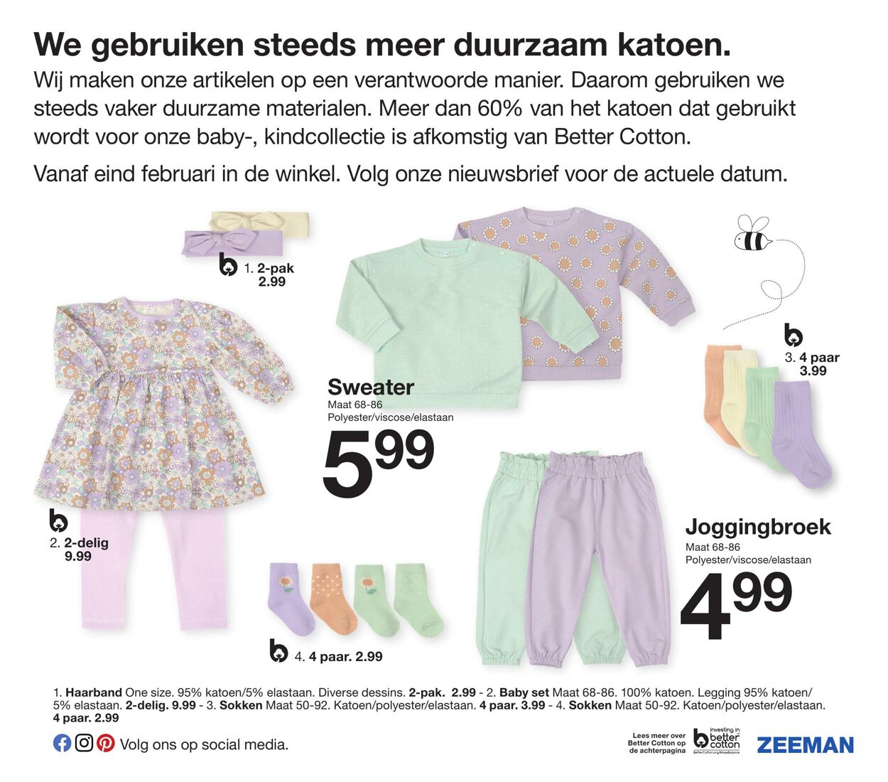 Folder Zeeman 1 jan., 2023