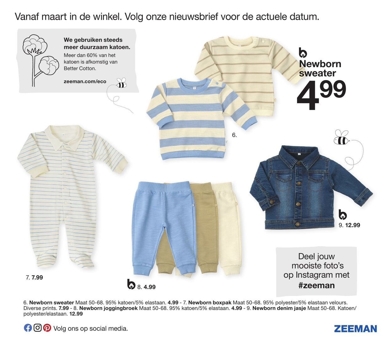 Folder Zeeman 1 jan., 2023