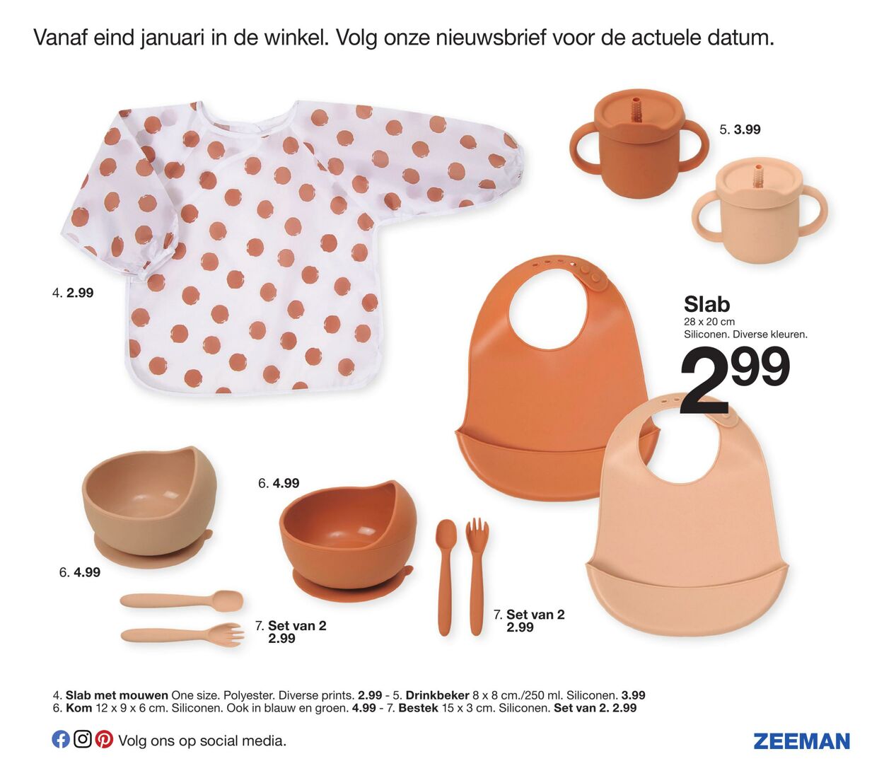 Folder Zeeman 1 jan., 2023