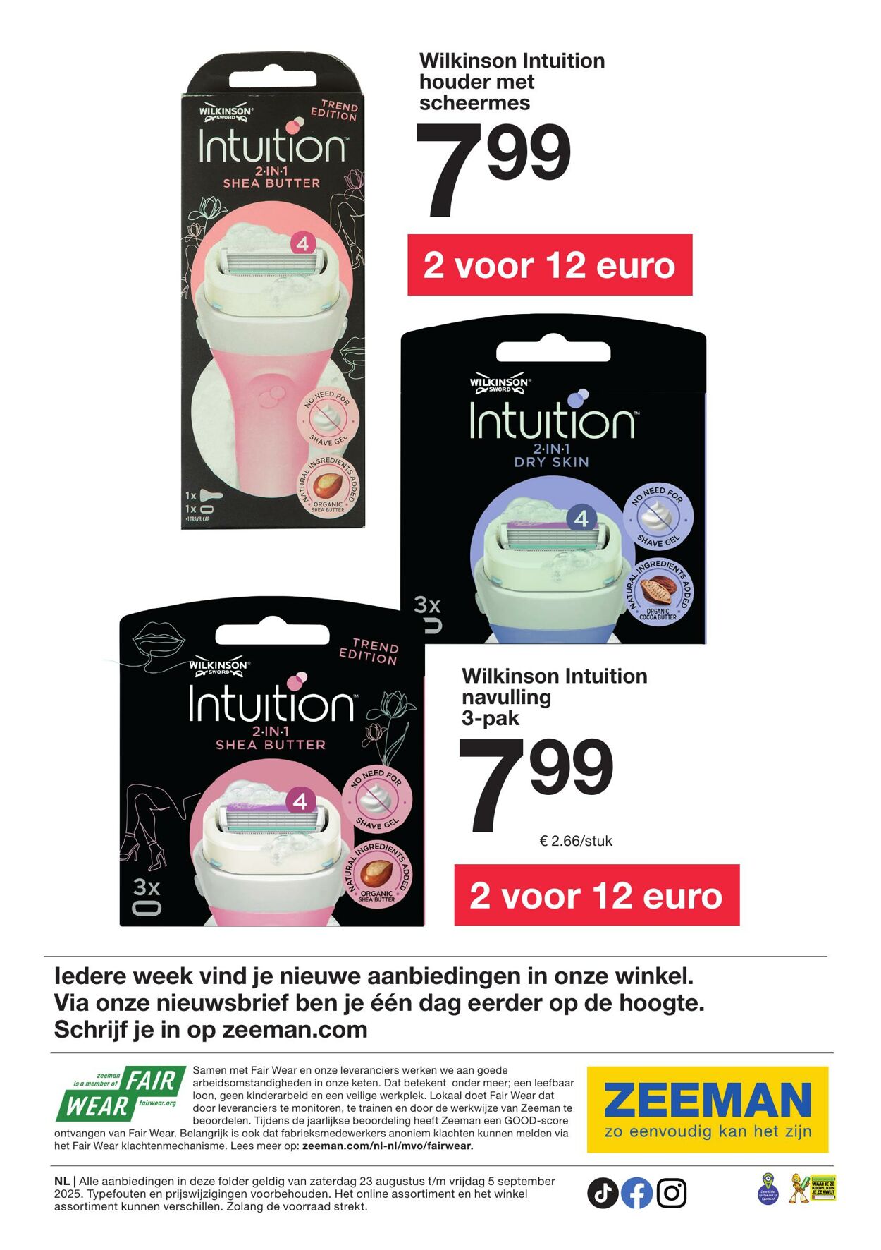 Folder Zeeman 23.08.2025 - 05.09.2025