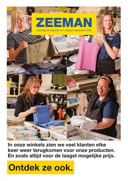 Folder Zeeman 29.12.2025 - 09.01.2026