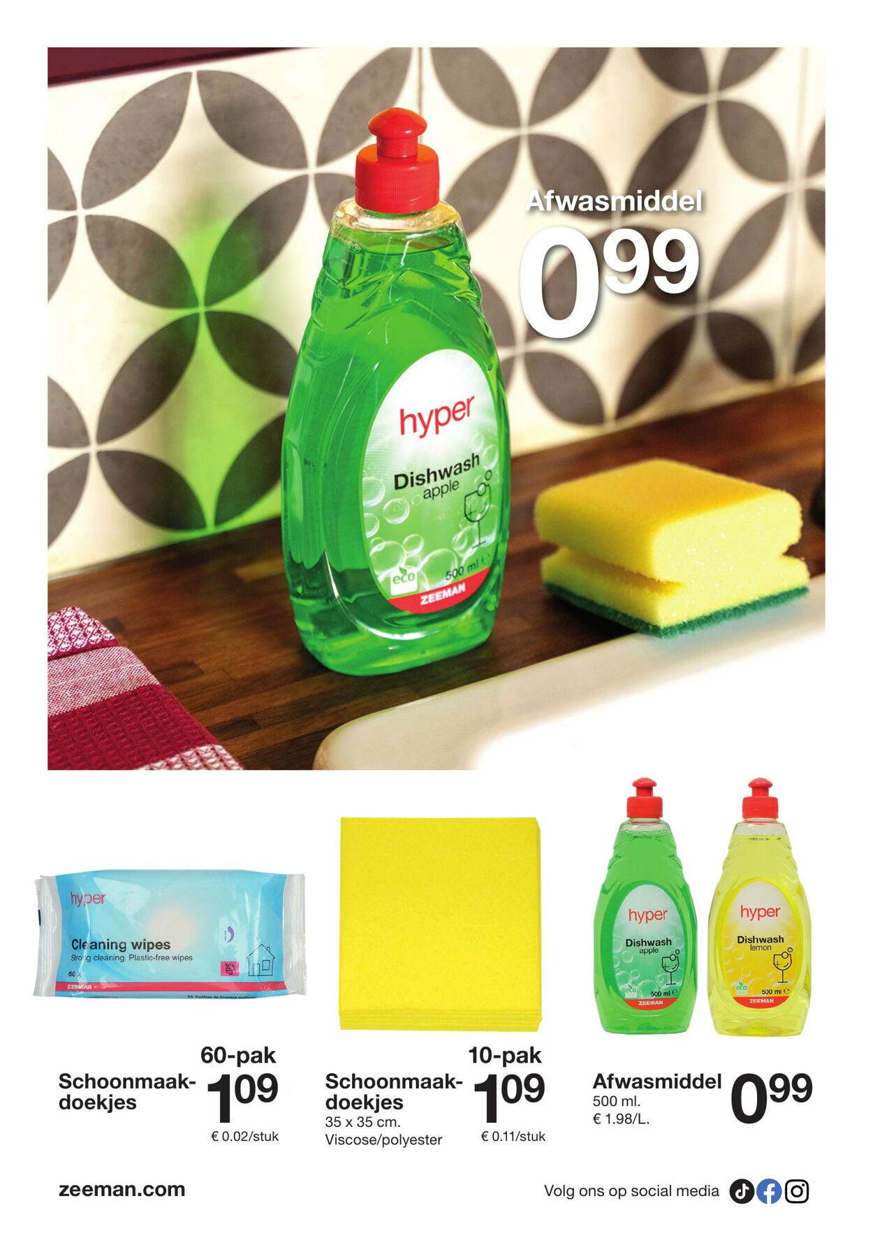 Folder Zeeman 26.07.2025 - 08.08.2025