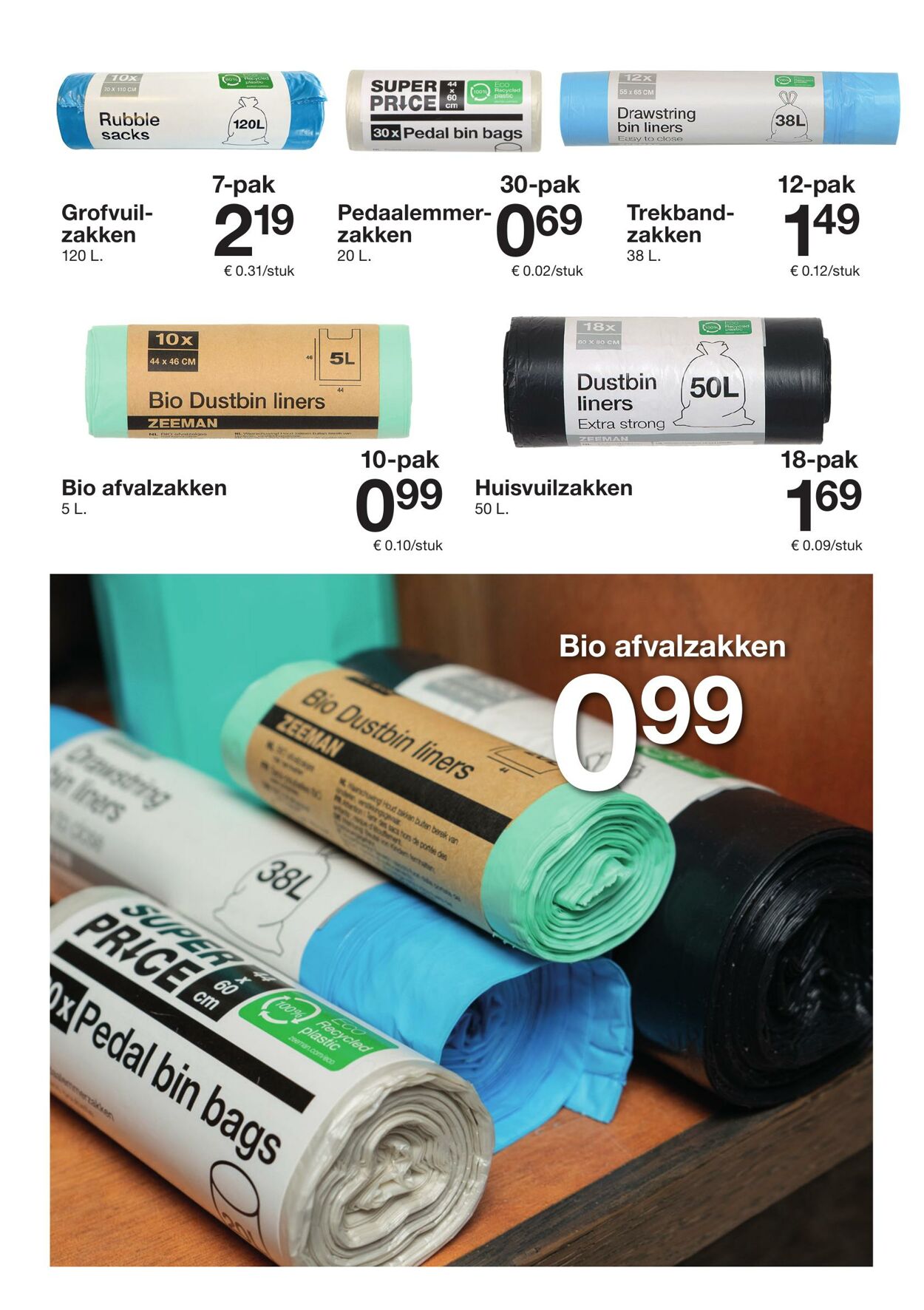 Folder Zeeman 26.07.2025 - 08.08.2025