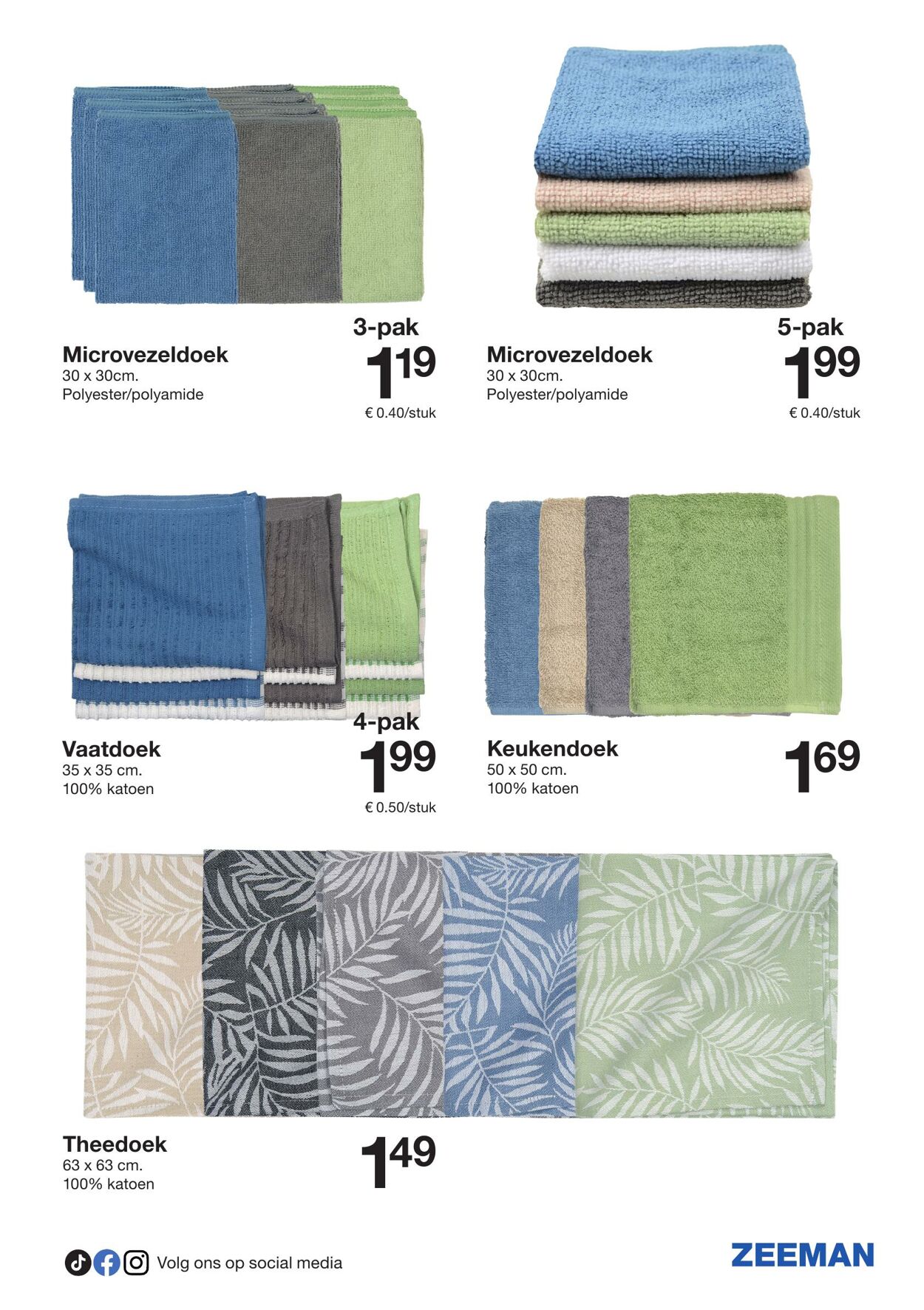 Folder Zeeman 26.07.2025 - 08.08.2025