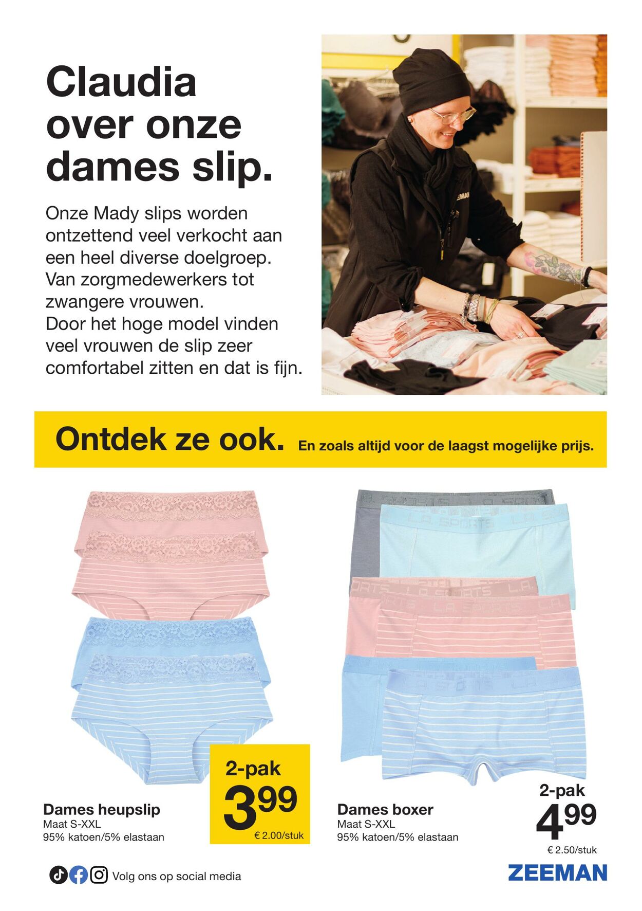 Folder Zeeman 24.05.2025 - 06.06.2025