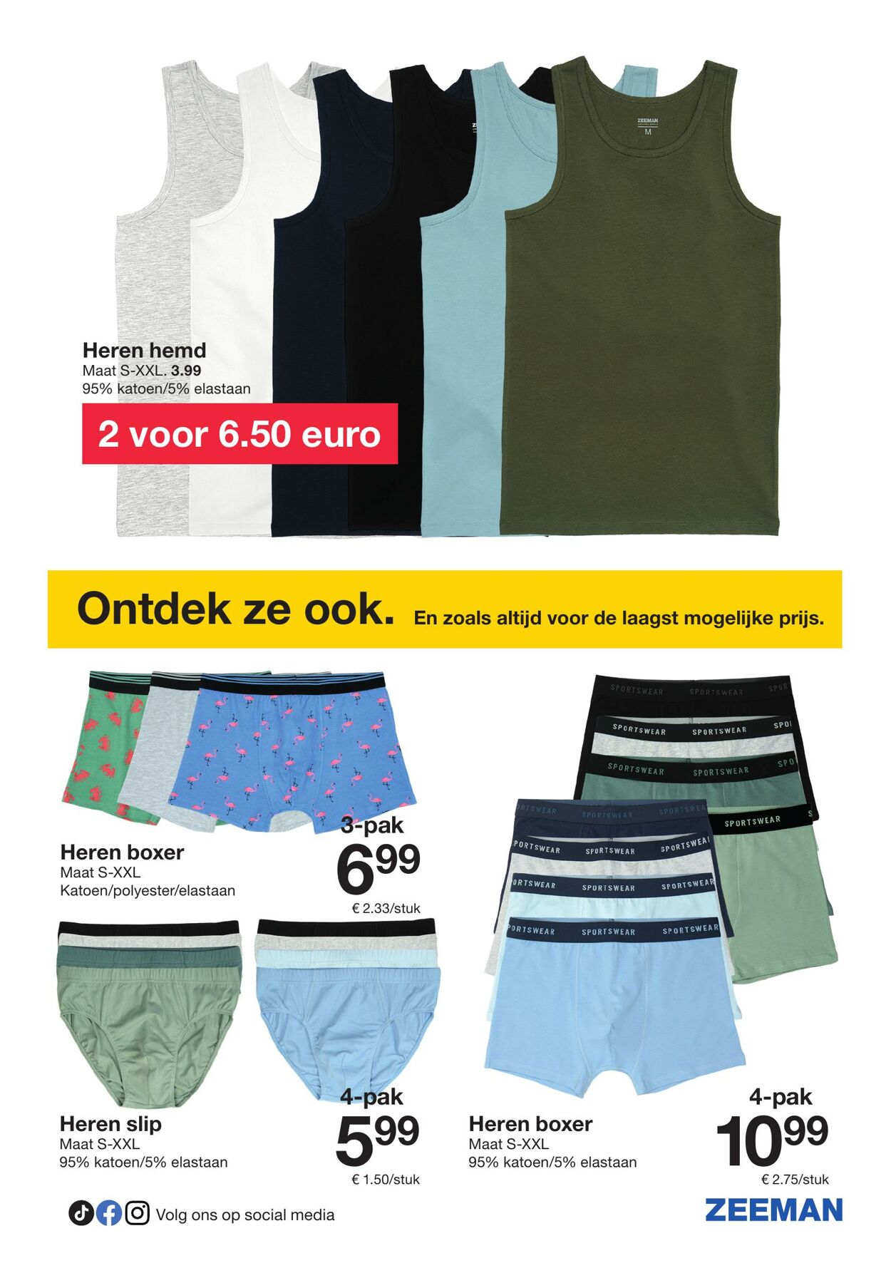 Folder Zeeman 24.05.2025 - 06.06.2025