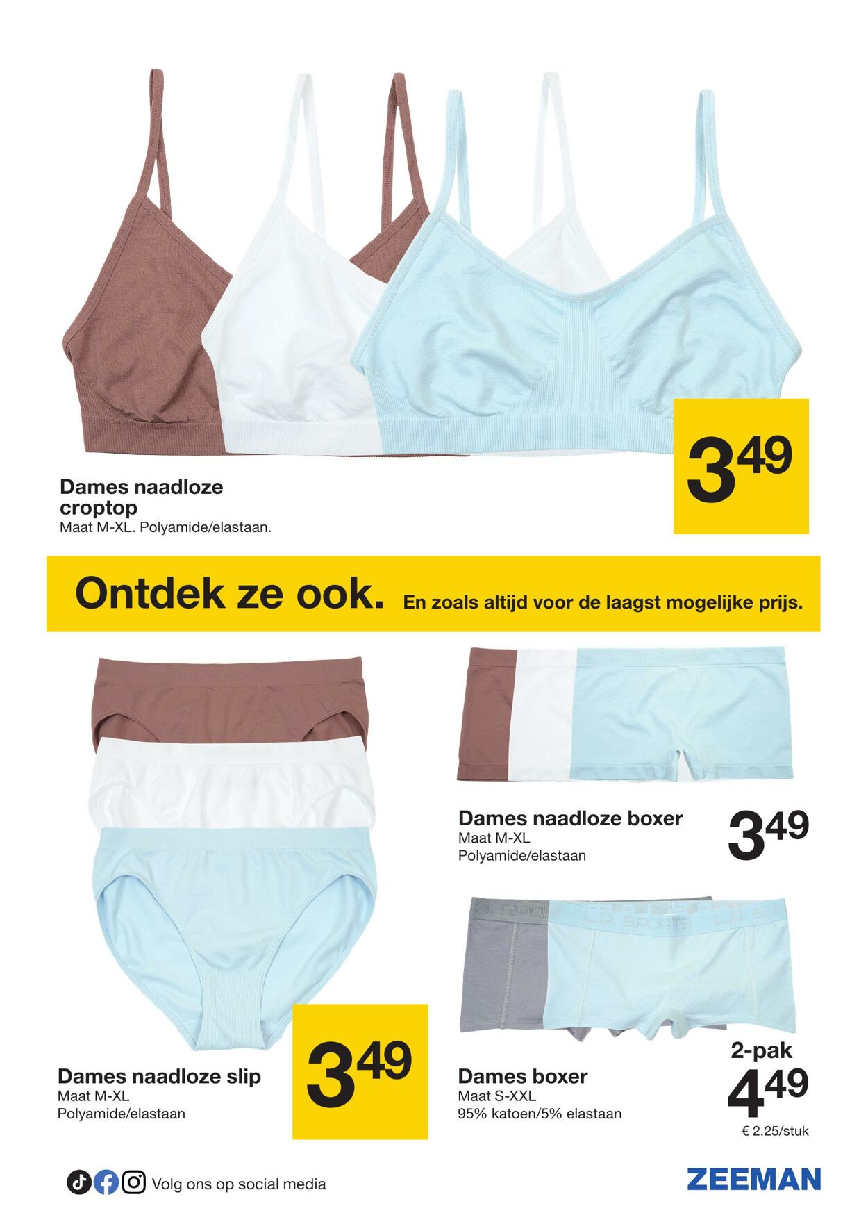 Folder Zeeman 24.05.2025 - 06.06.2025