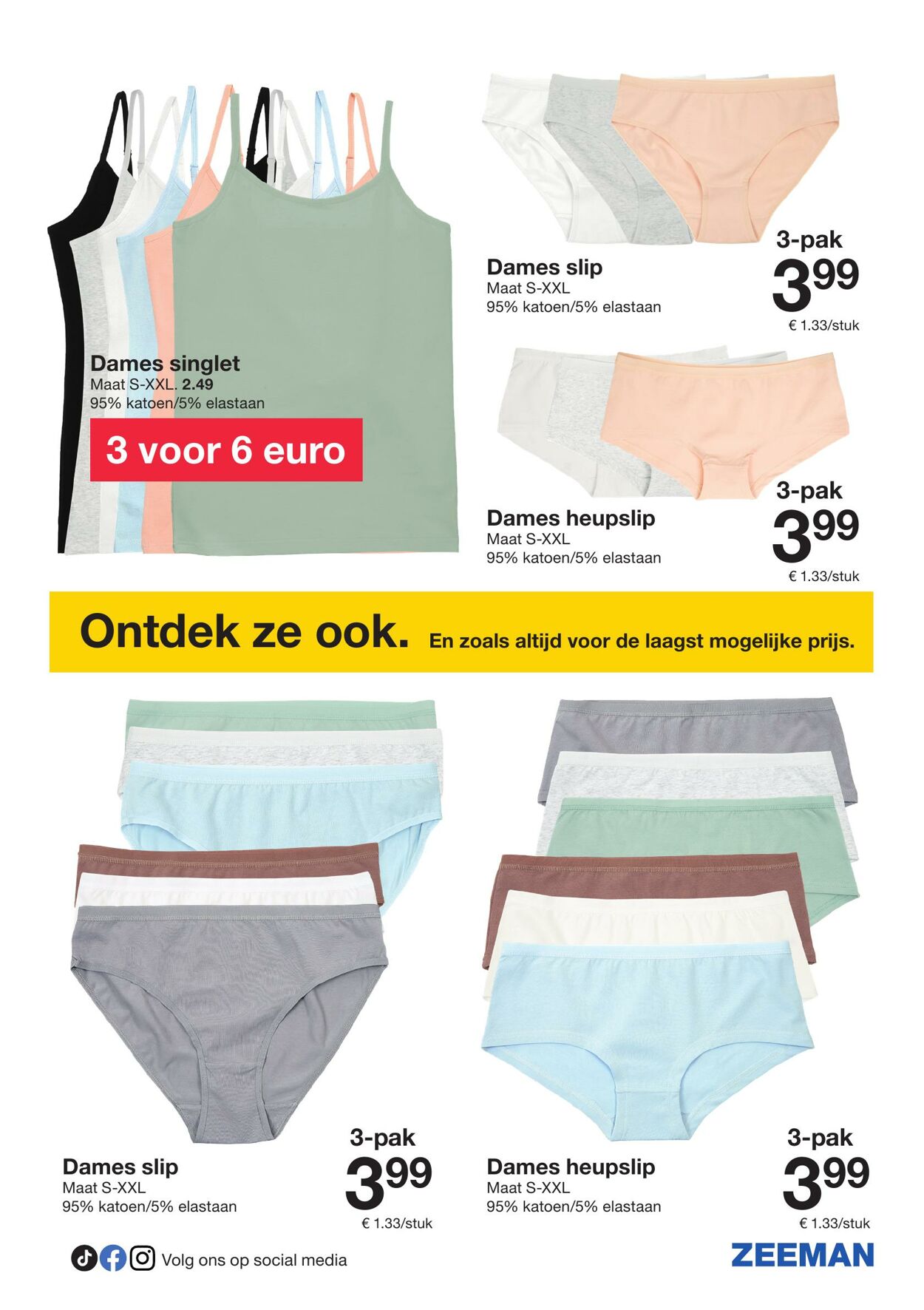 Folder Zeeman 24.05.2025 - 06.06.2025
