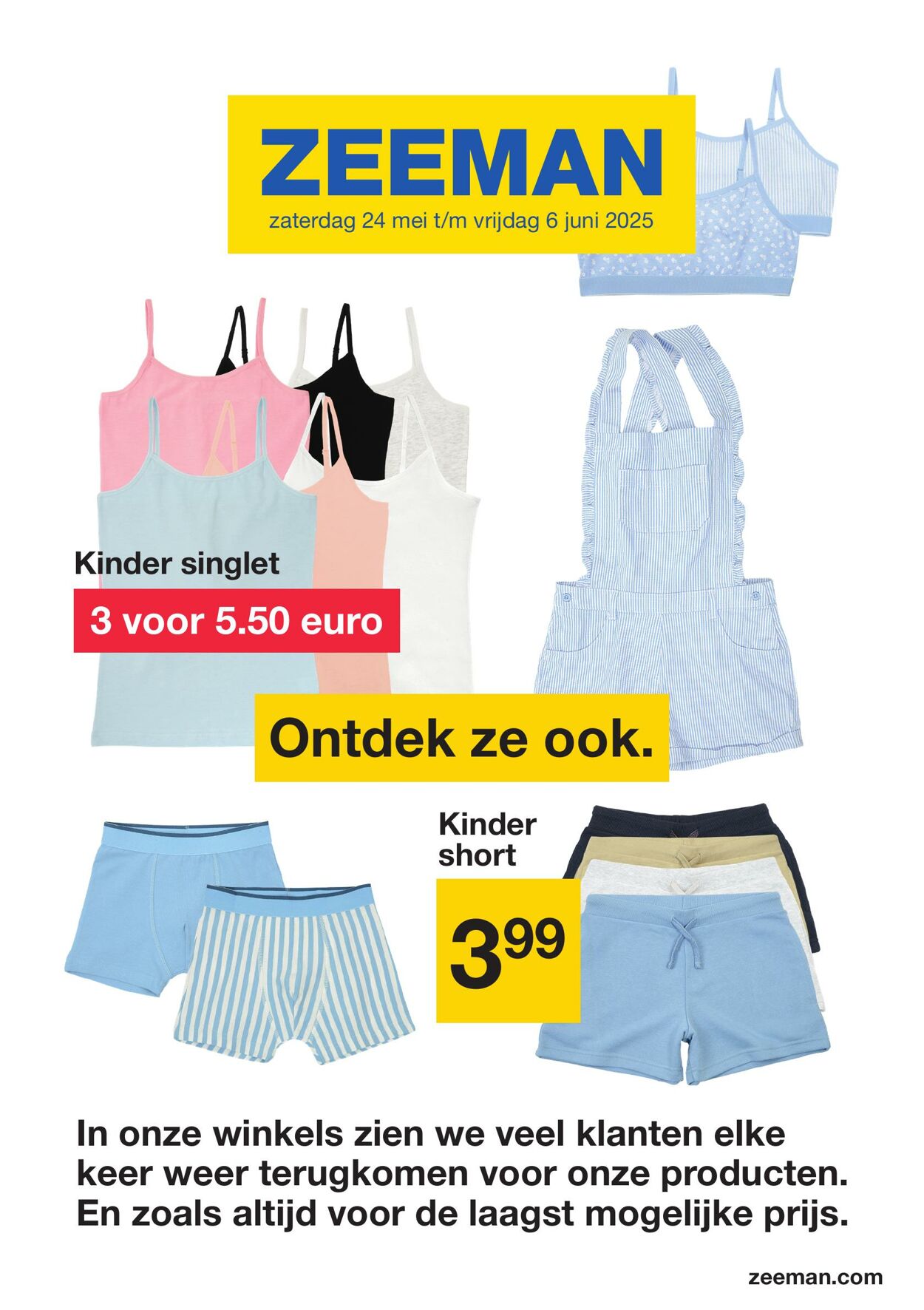 Folder Zeeman 24.05.2025 - 06.06.2025