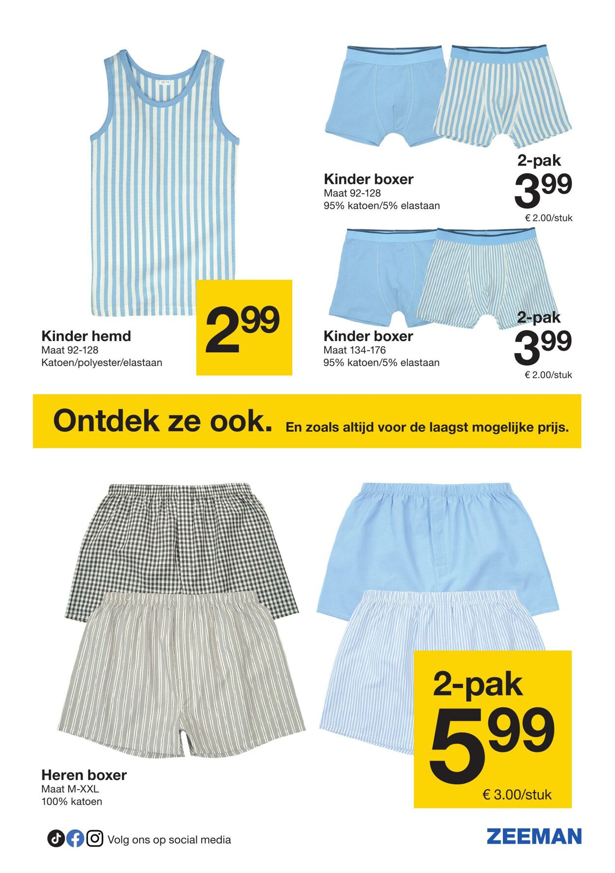 Folder Zeeman 24.05.2025 - 06.06.2025