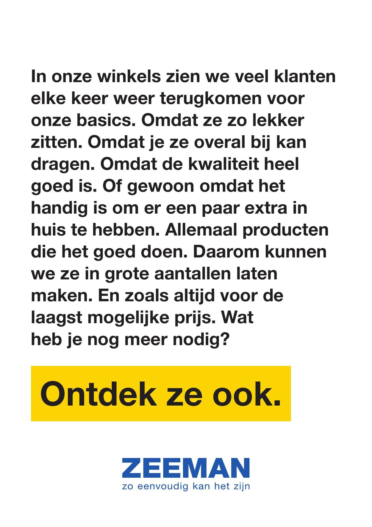 Folder Zeeman 24.05.2025 - 06.06.2025