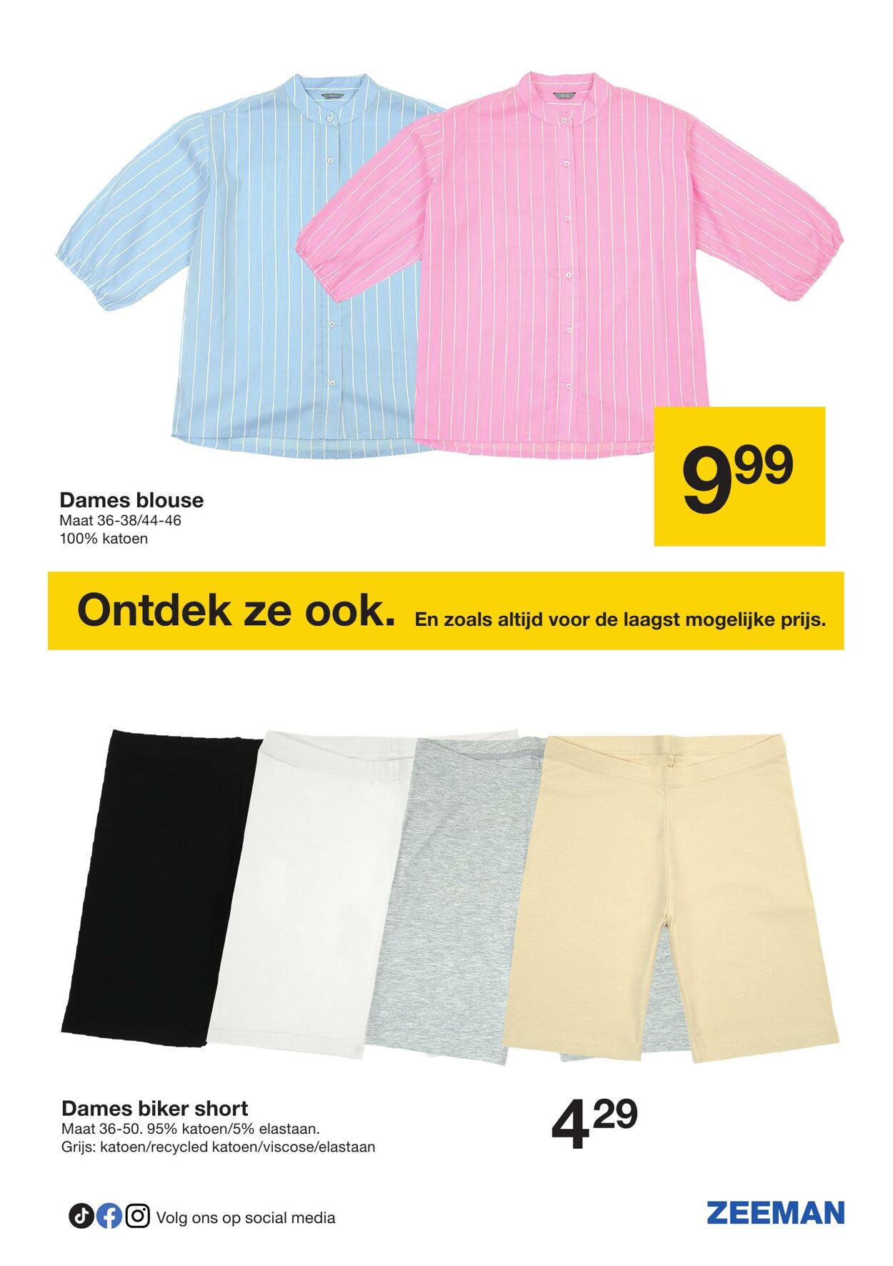 Folder Zeeman 24.05.2025 - 06.06.2025