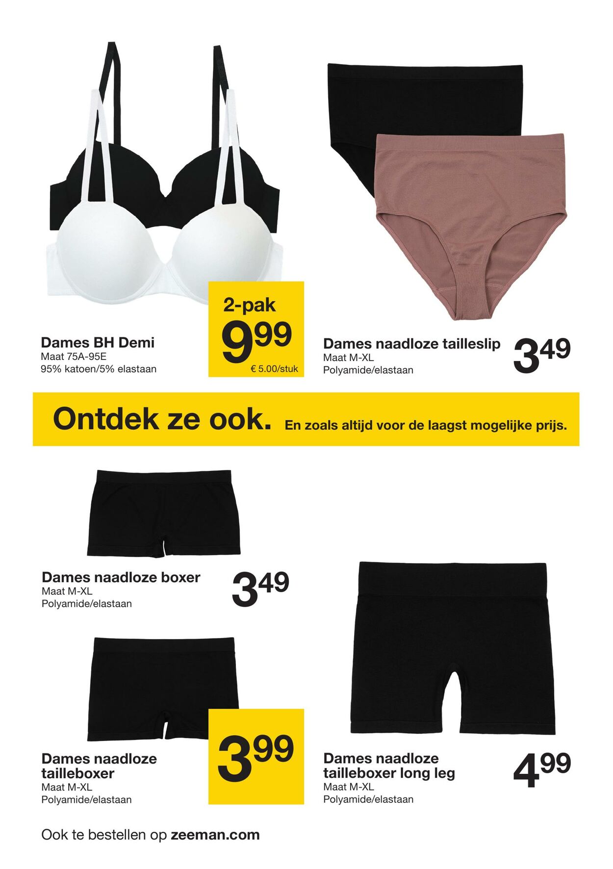 Folder Zeeman 24.05.2025 - 06.06.2025