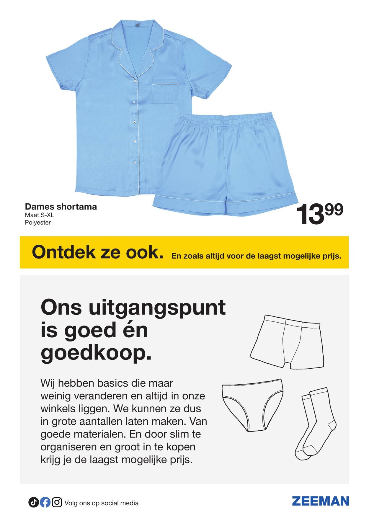 Folder Zeeman 24.05.2025 - 06.06.2025