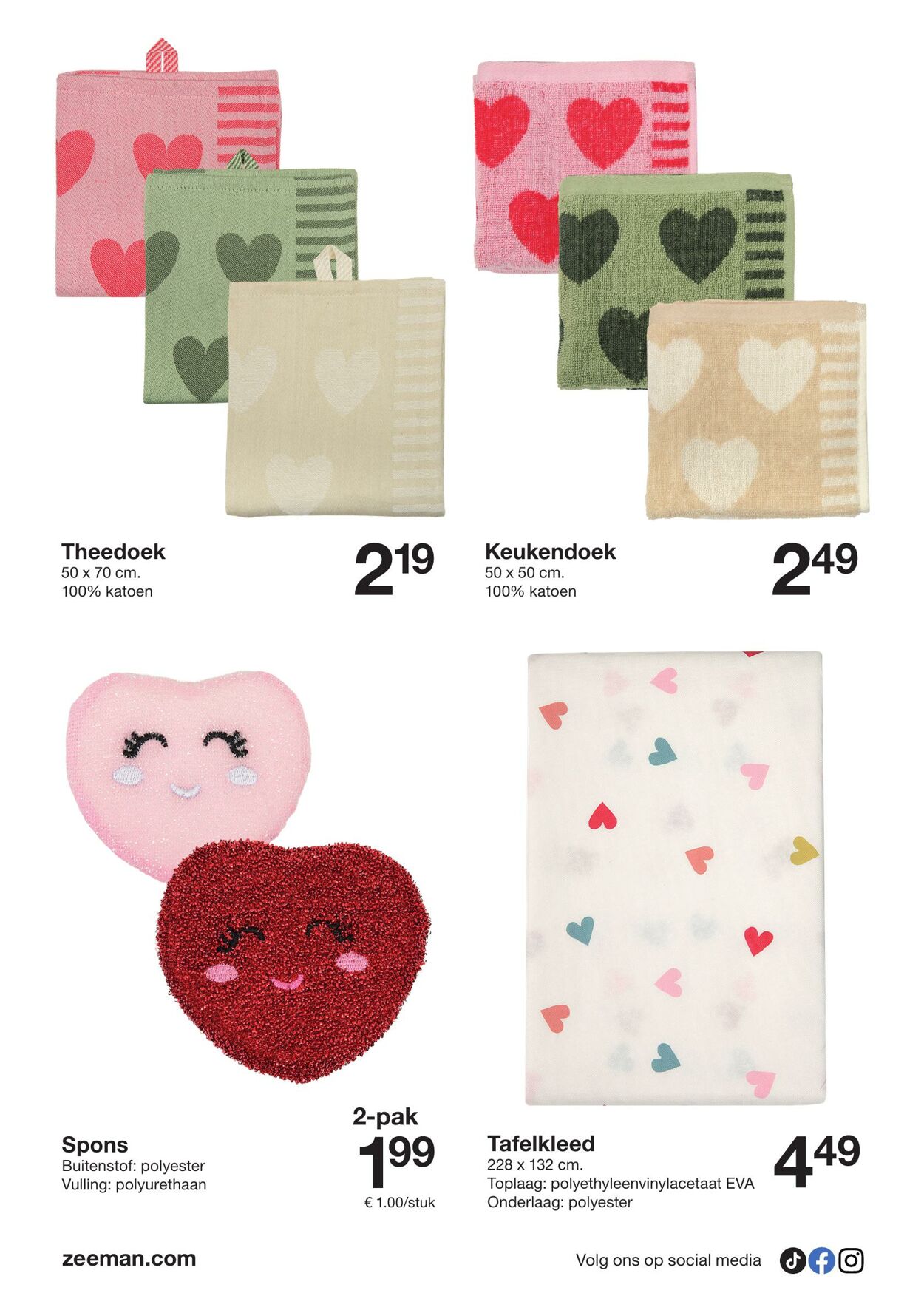 Folder Zeeman 29.12.2025 - 09.01.2026