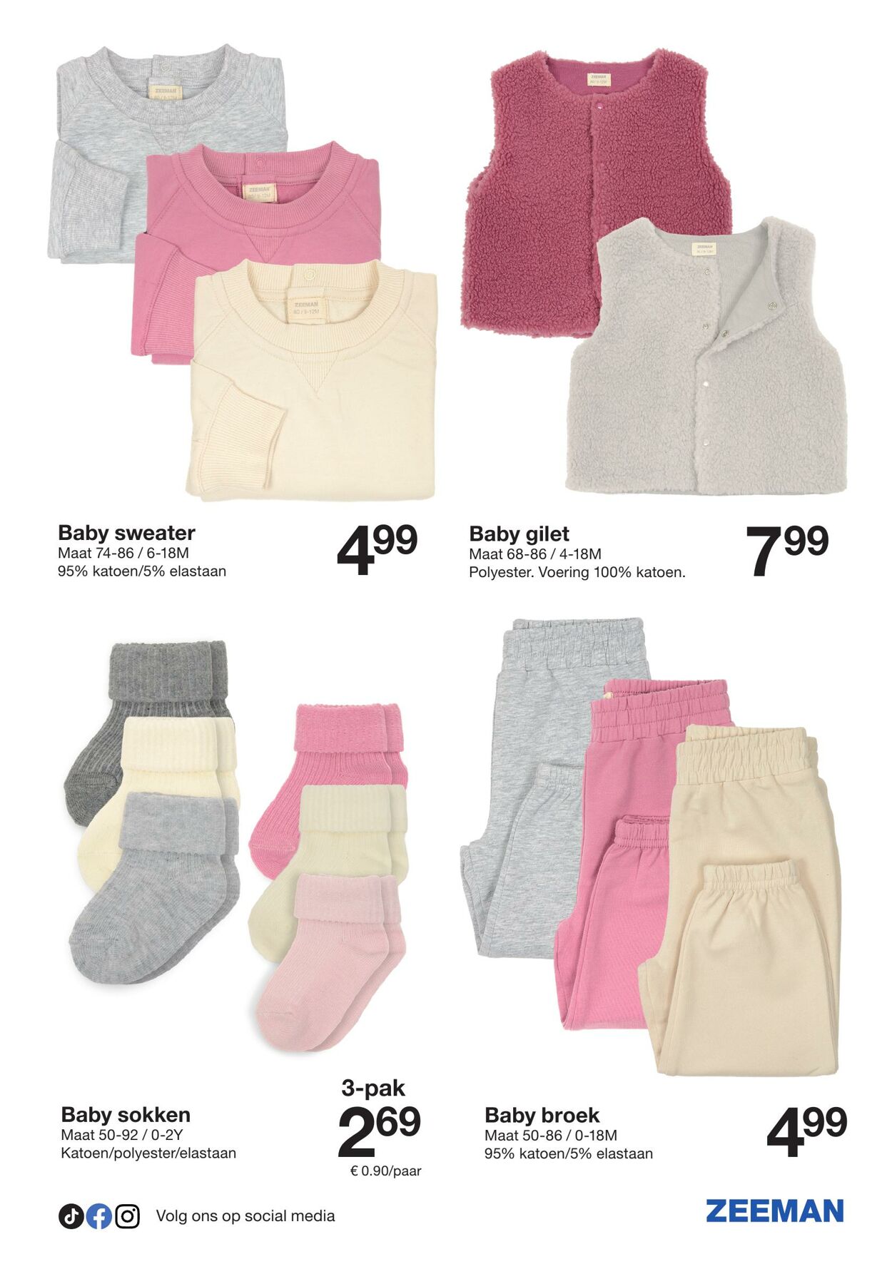 Folder Zeeman 29.12.2025 - 09.01.2026