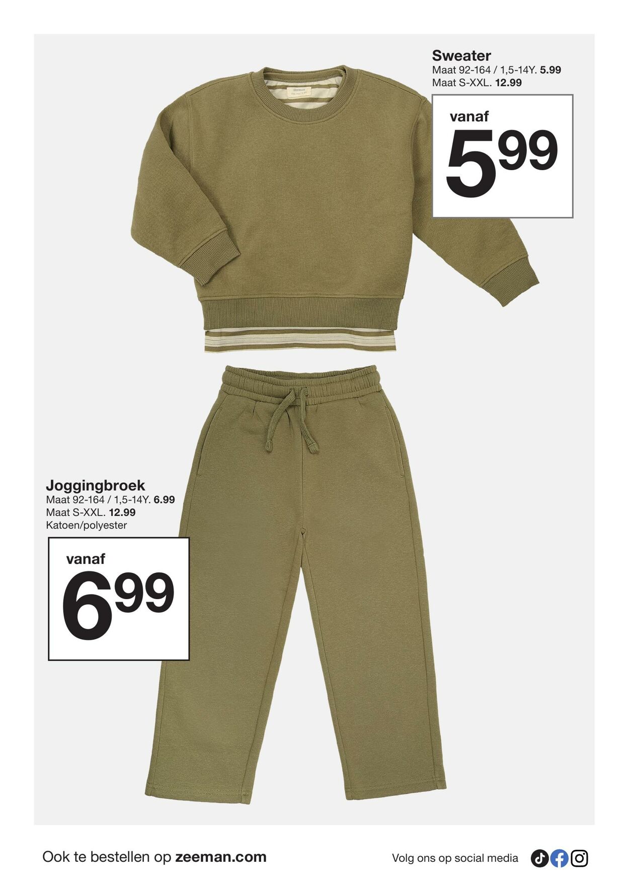 Folder Zeeman 29.12.2025 - 09.01.2026