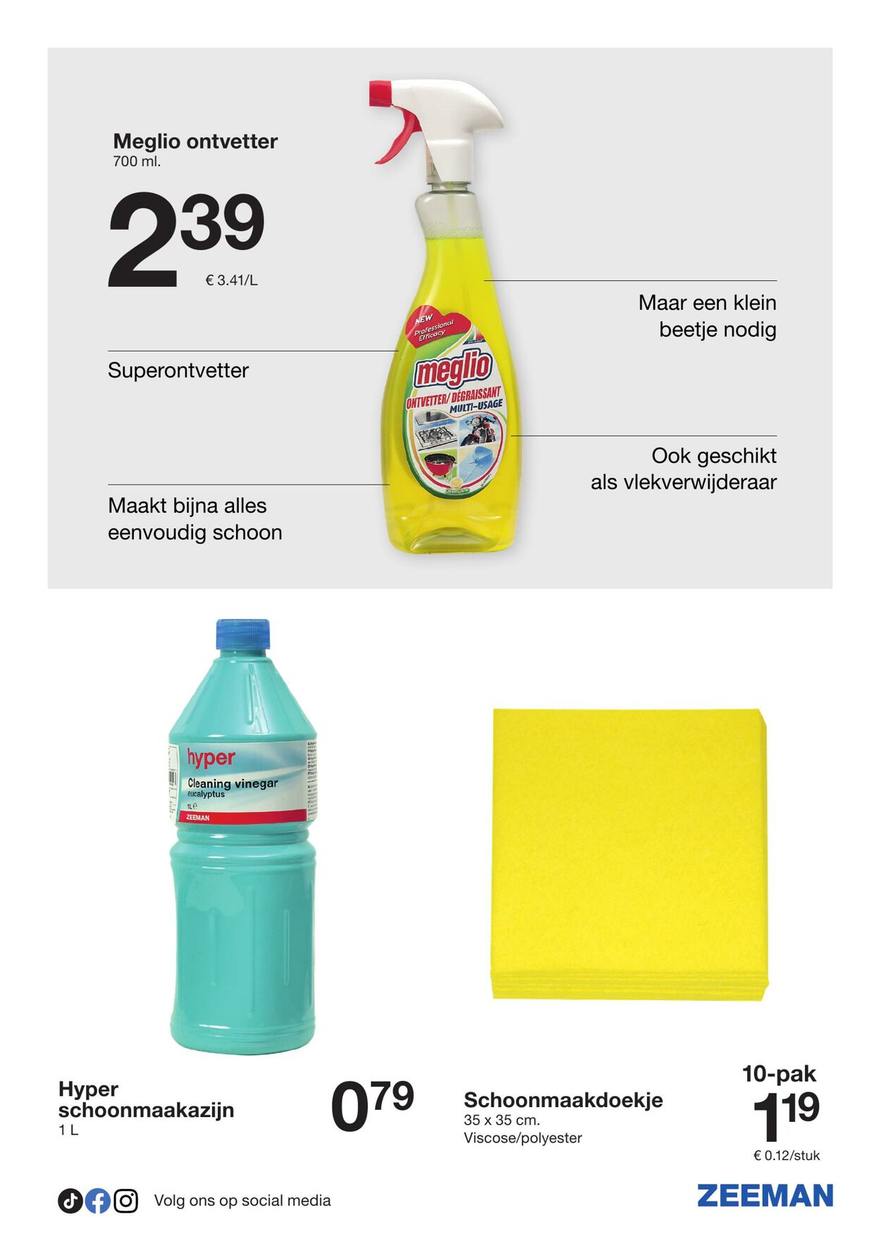Folder Zeeman 29.12.2025 - 09.01.2026