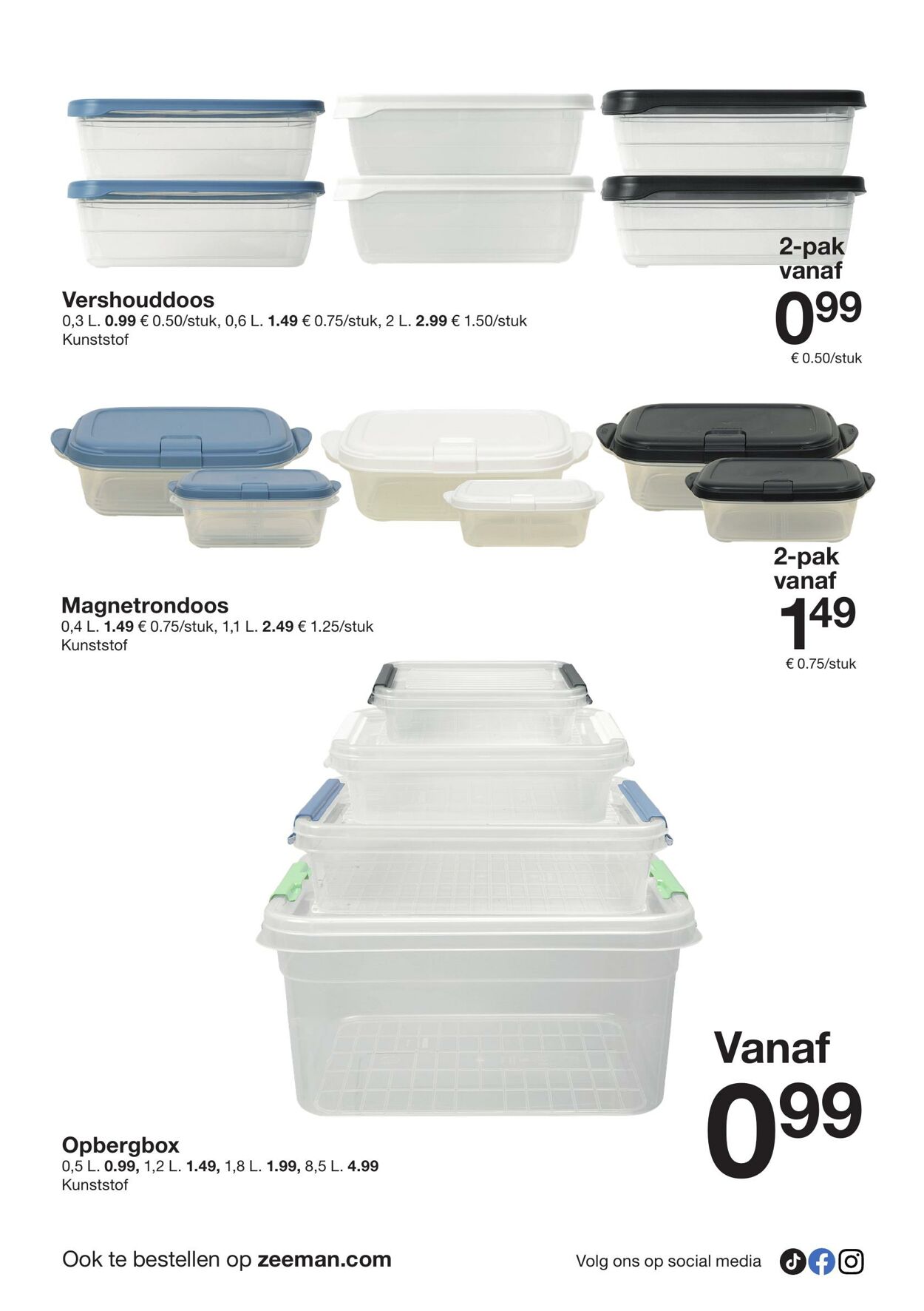Folder Zeeman 29.12.2025 - 09.01.2026