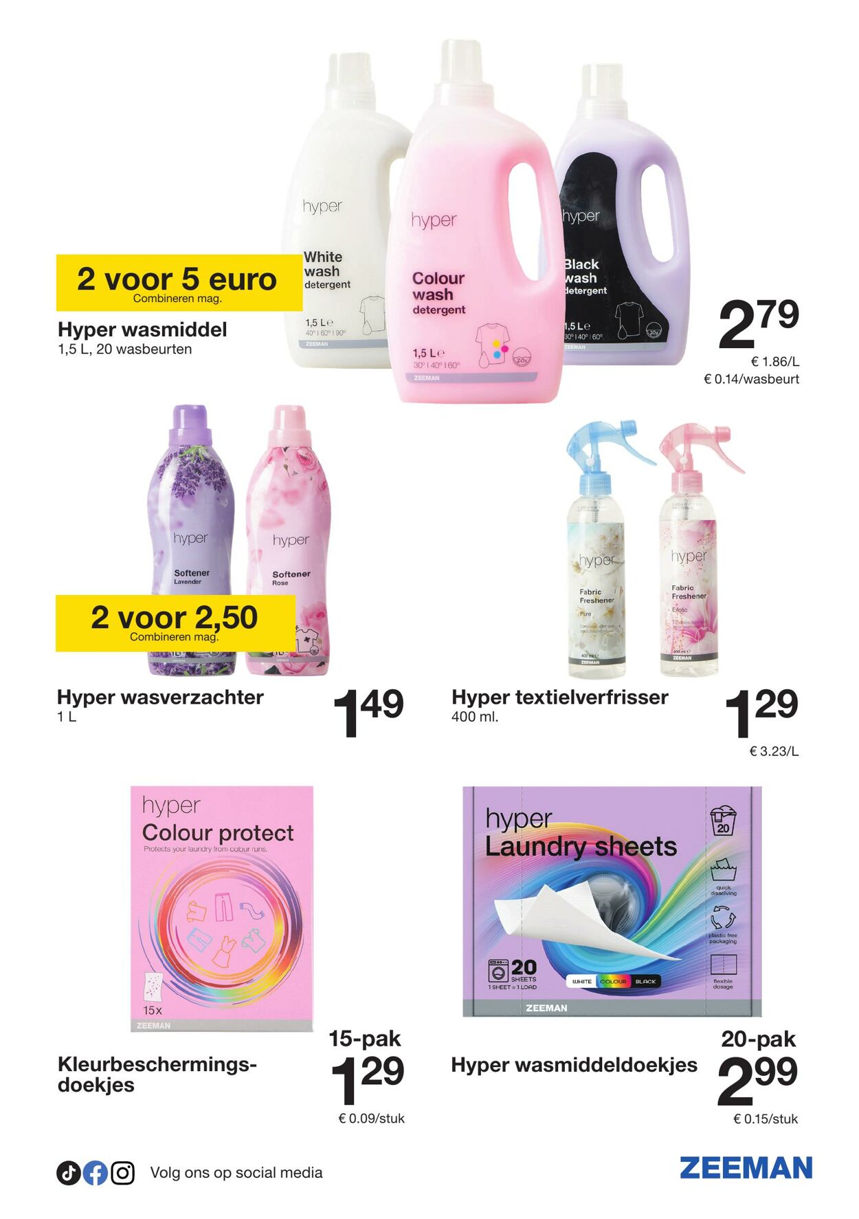 Folder Zeeman 29.12.2025 - 09.01.2026
