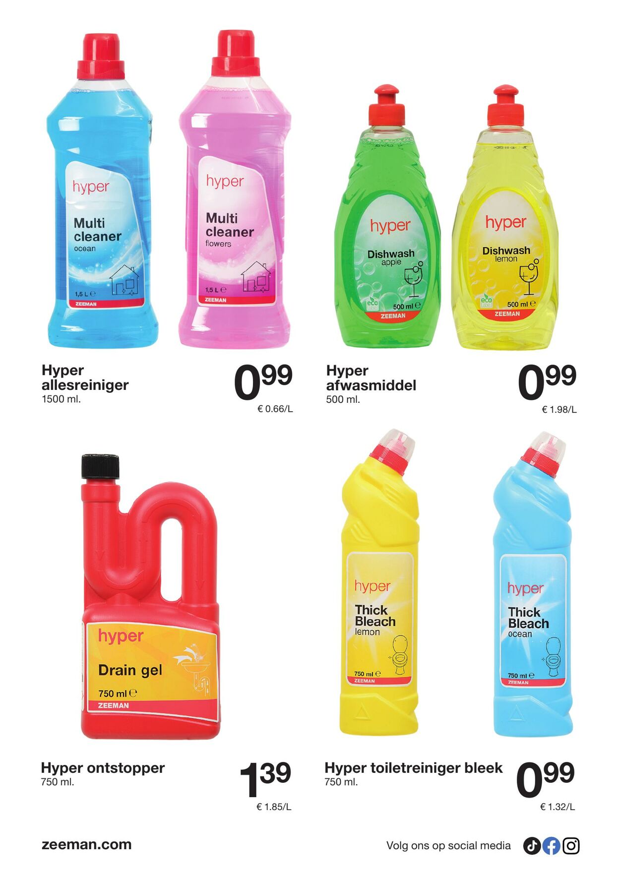Folder Zeeman 29.12.2025 - 09.01.2026