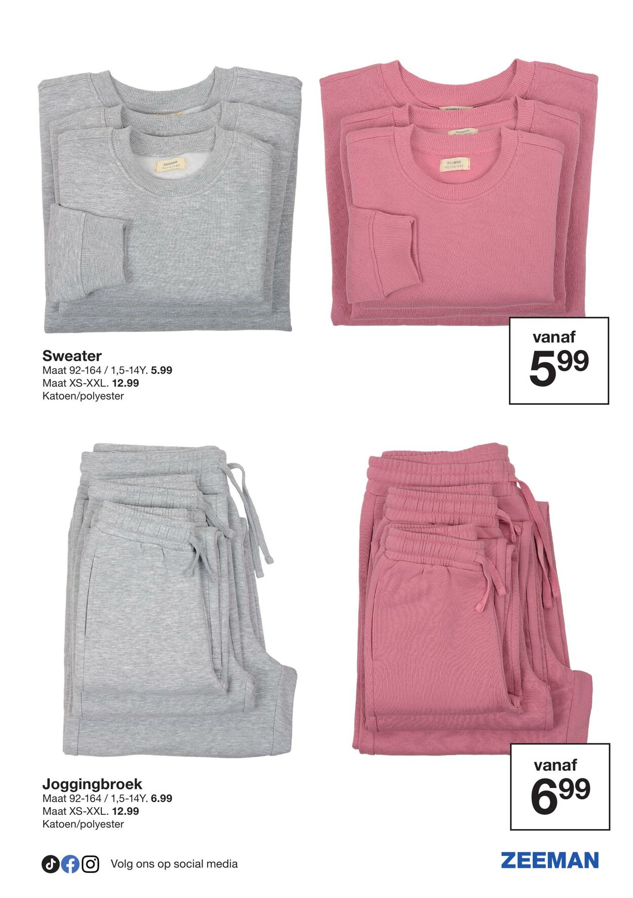 Folder Zeeman 29.12.2025 - 09.01.2026