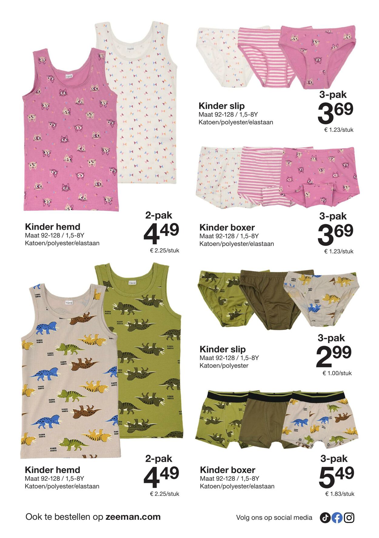 Folder Zeeman 29.12.2025 - 09.01.2026