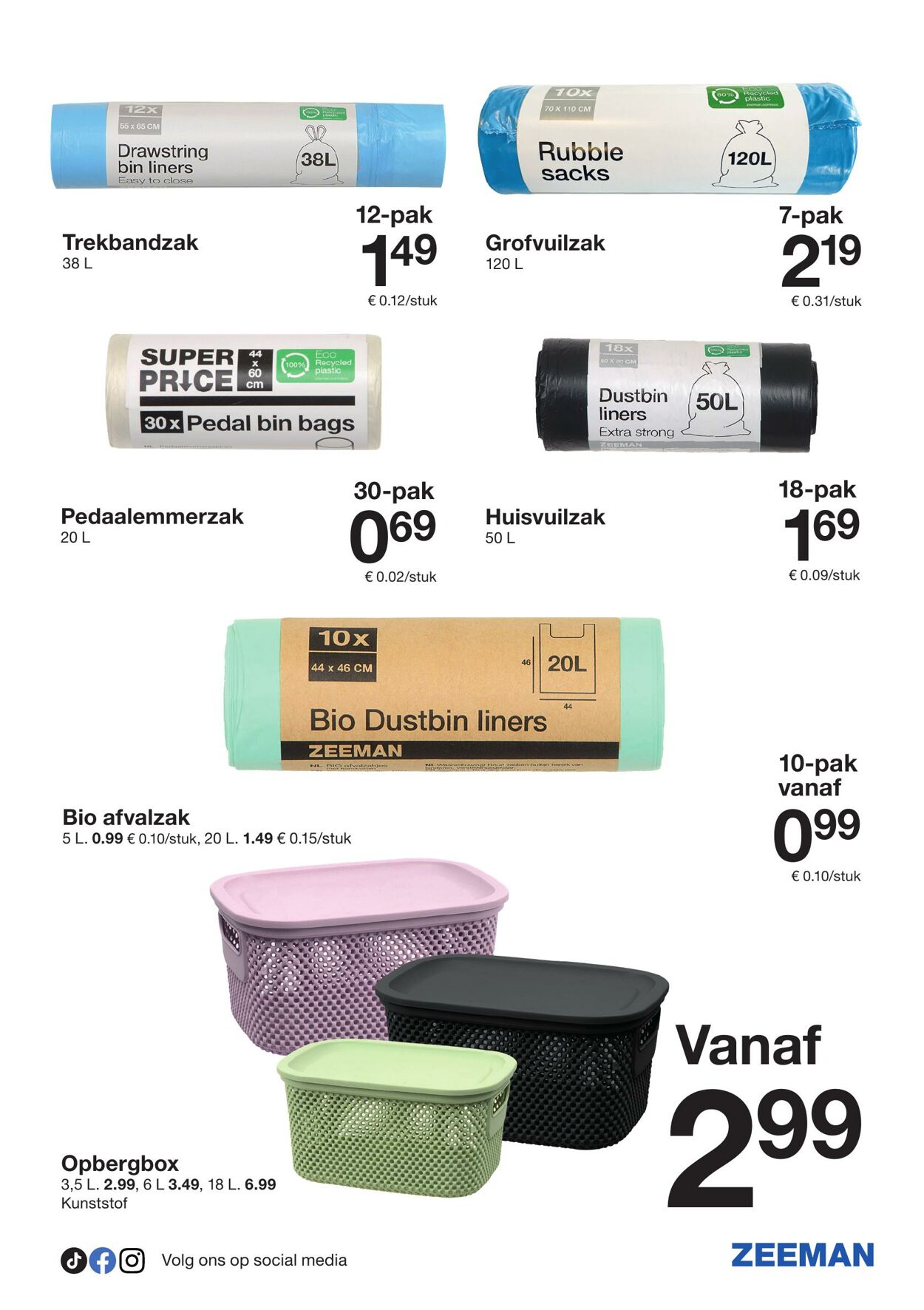 Folder Zeeman 29.12.2025 - 09.01.2026