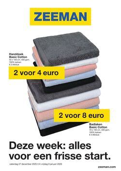 Folder Zeeman 29.12.2025 - 09.01.2026