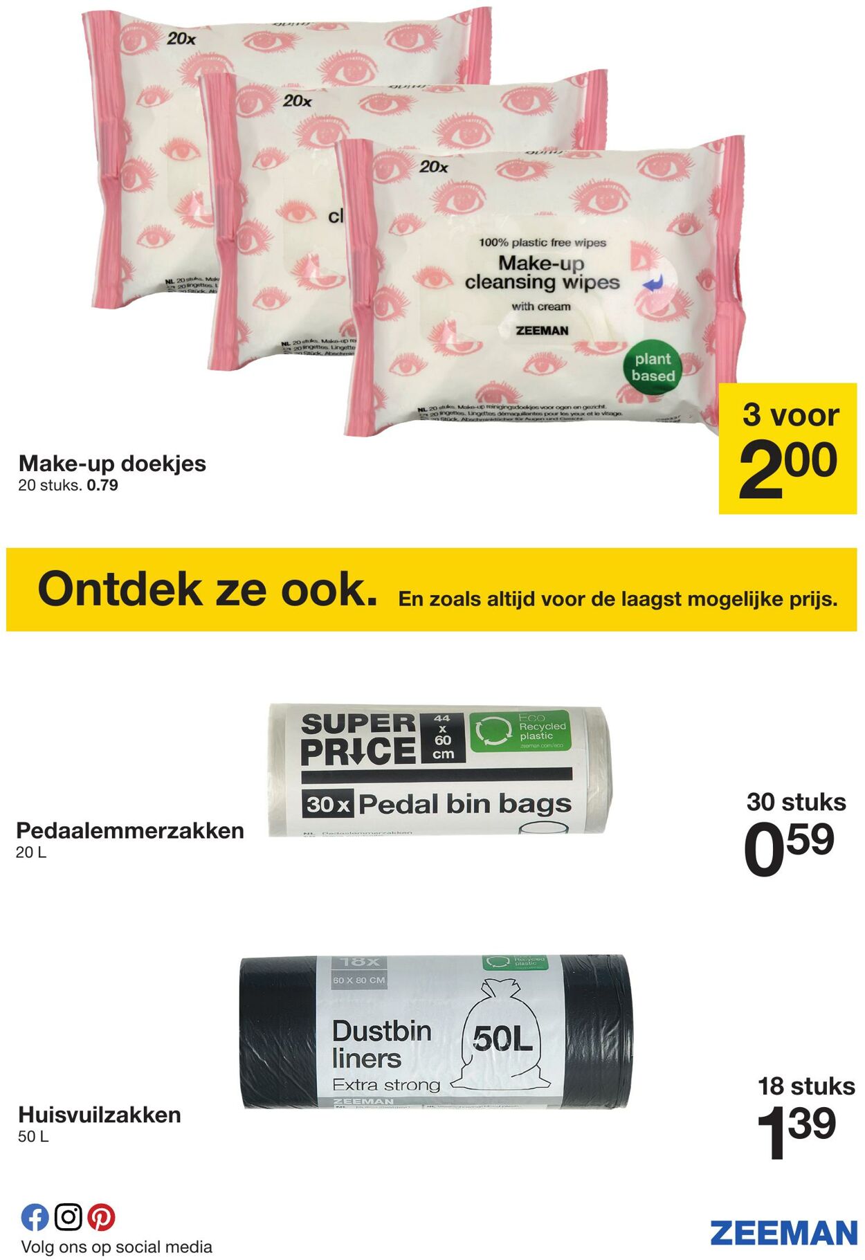 Folder Zeeman 28.09.2024 - 11.10.2024