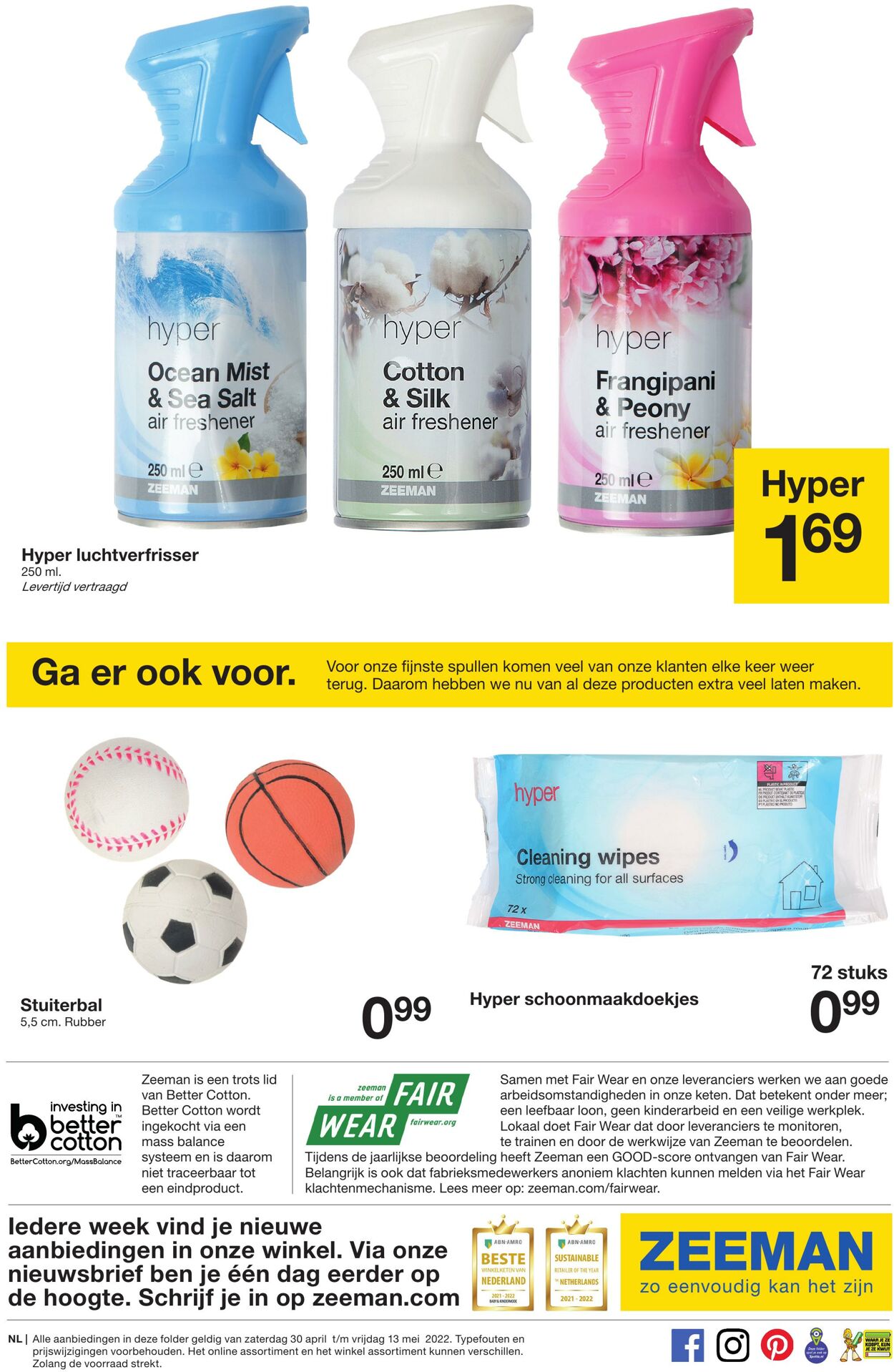 Folder Zeeman 30.04.2022 - 13.05.2022